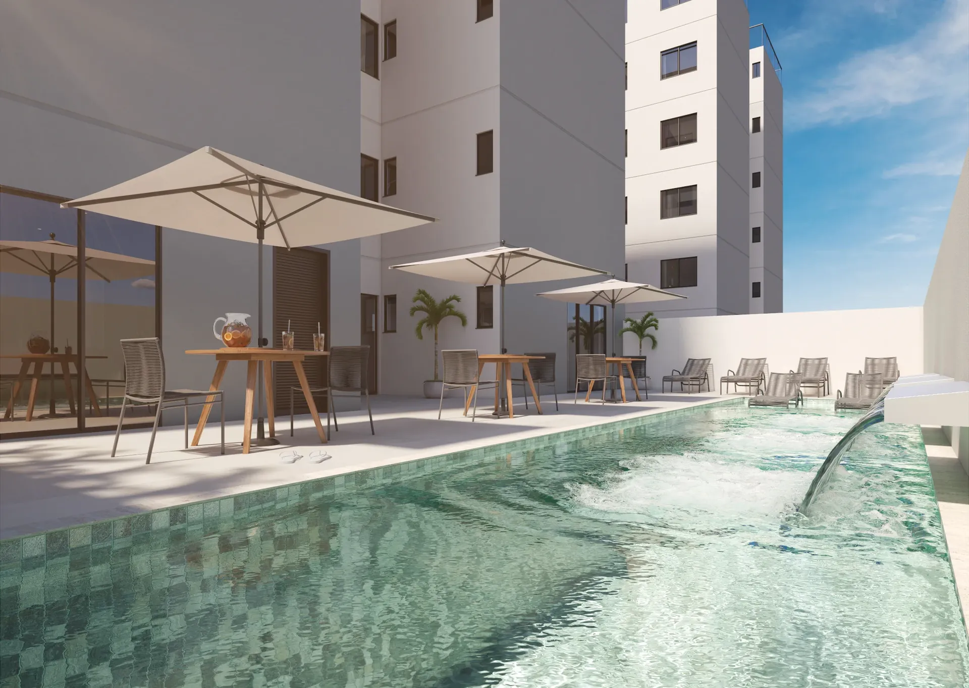 River Wood Residence